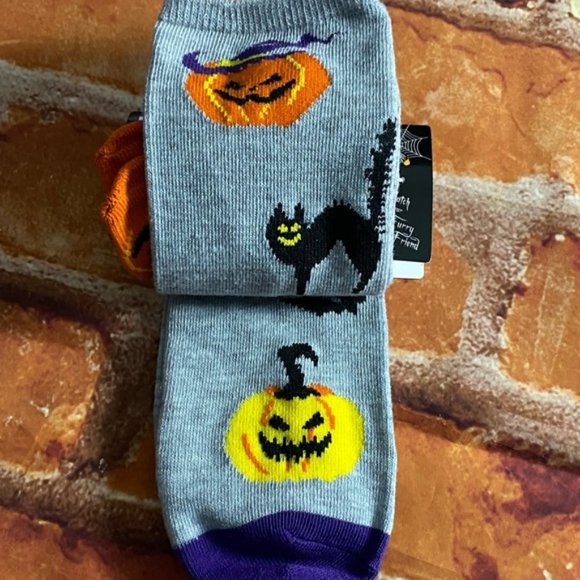 _New_ Me & My Pet Socks - Halloween - Picture 7 of 7